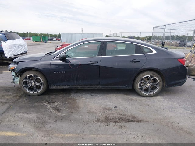Chevrolet Malibu Fwd 1lt