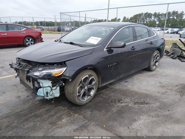 Chevrolet Malibu Fwd 1lt