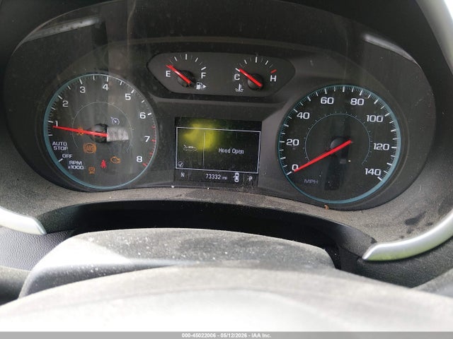Chevrolet Malibu Fwd 1lt