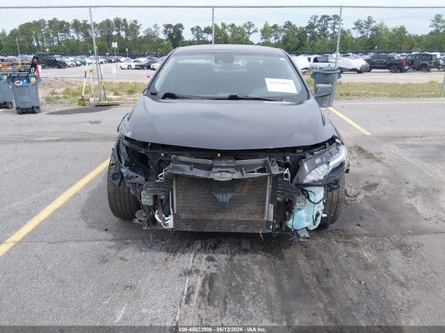 Chevrolet Malibu Fwd 1lt