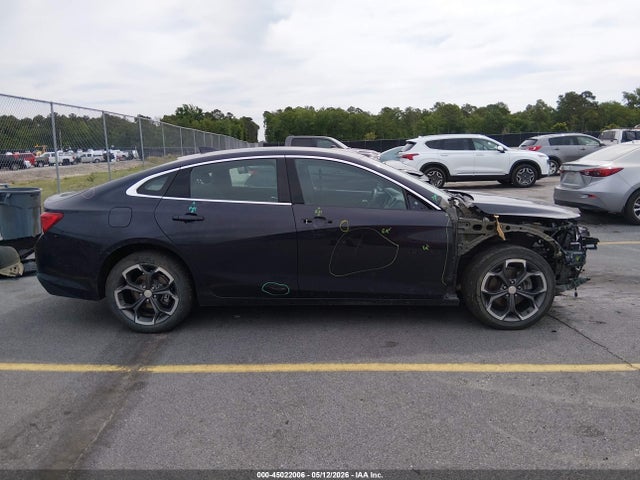 Chevrolet Malibu Fwd 1lt