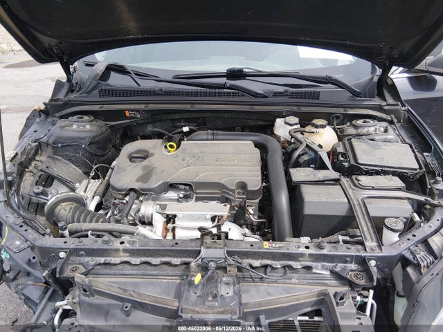 Chevrolet Malibu Fwd 1lt