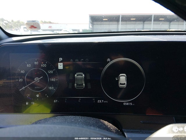 Kia Sportage Sx-prestige