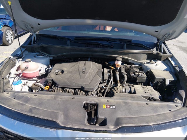 Kia Sportage Sx-prestige