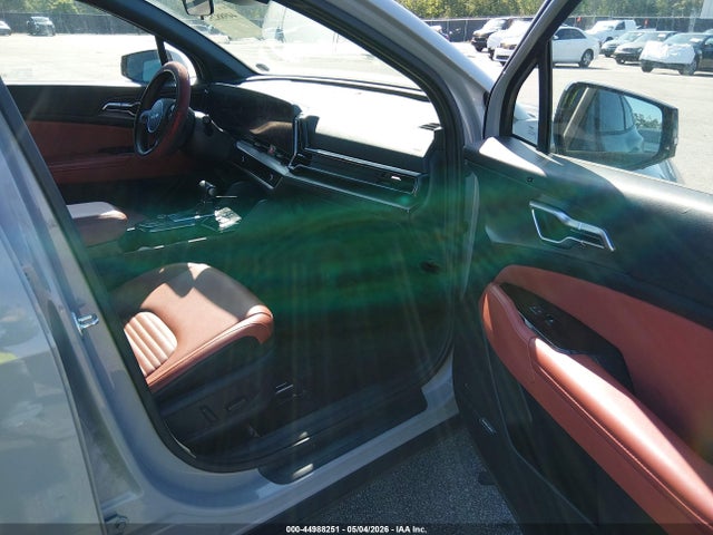 Kia Sportage Sx-prestige