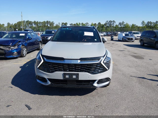 Kia Sportage Sx-prestige
