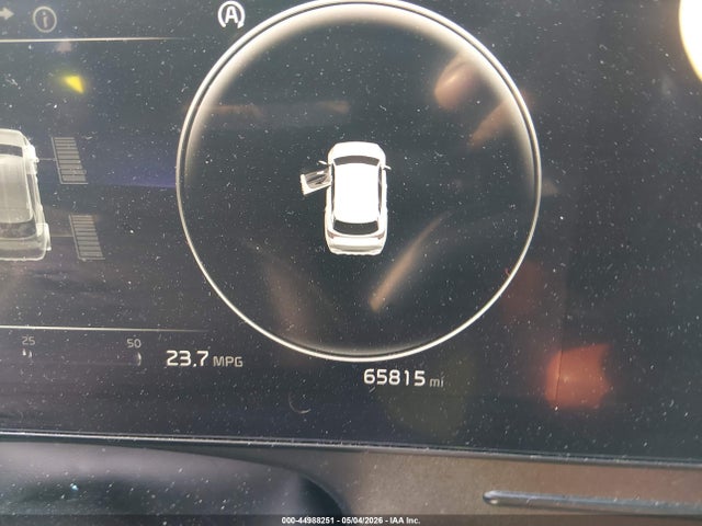 Kia Sportage Sx-prestige