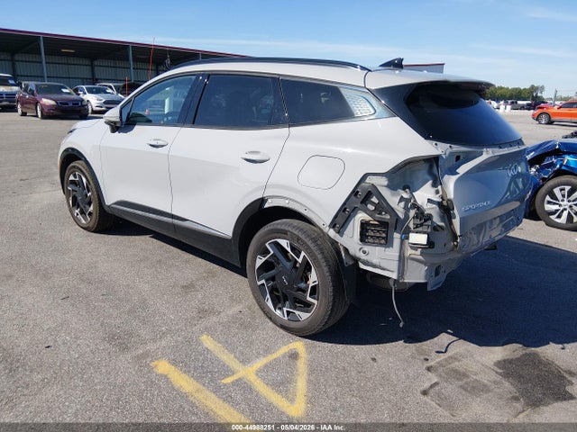 Kia Sportage Sx-prestige