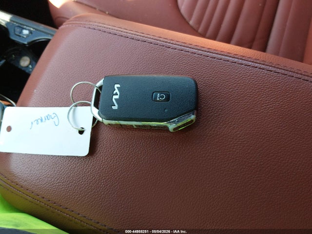 Kia Sportage Sx-prestige