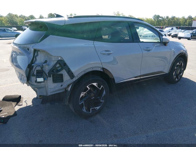 Kia Sportage Sx-prestige