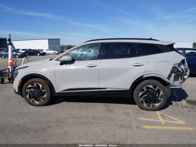 Kia Sportage Sx-prestige