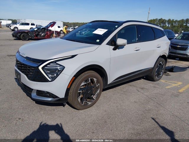 Kia Sportage Sx-prestige