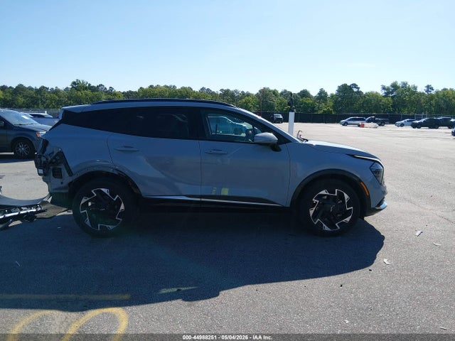 Kia Sportage Sx-prestige