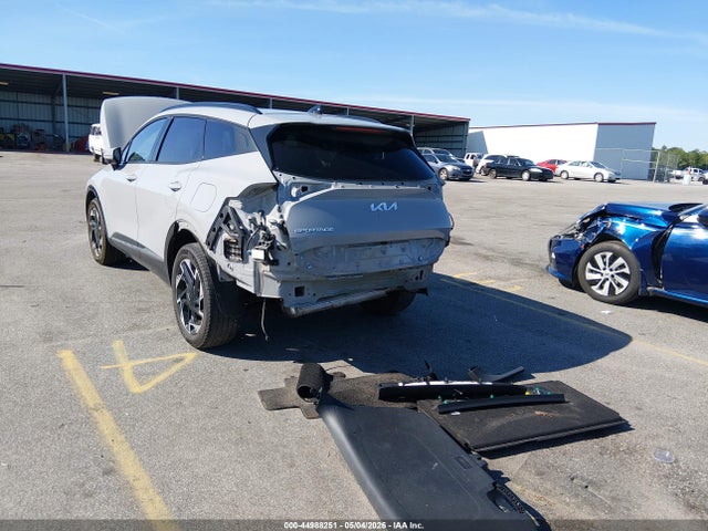 Kia Sportage Sx-prestige