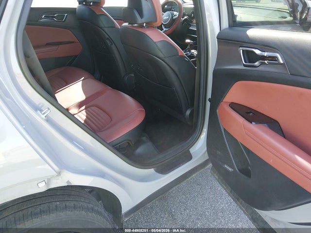 Kia Sportage Sx-prestige