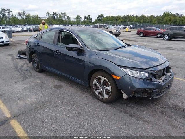 Salvage Honda Civic Image