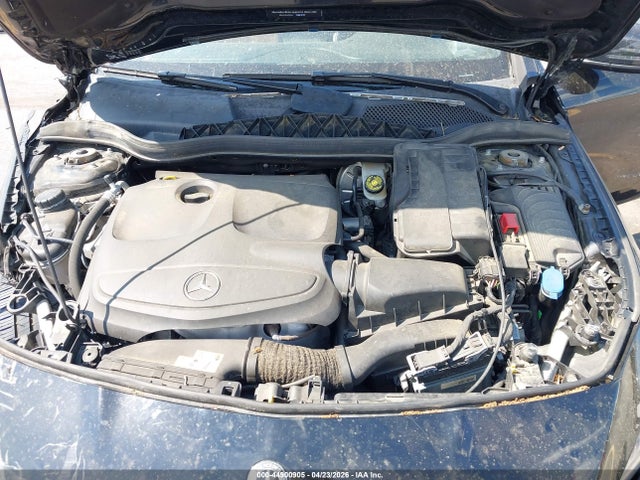 Mercedes-Benz Cla-class 4matic
