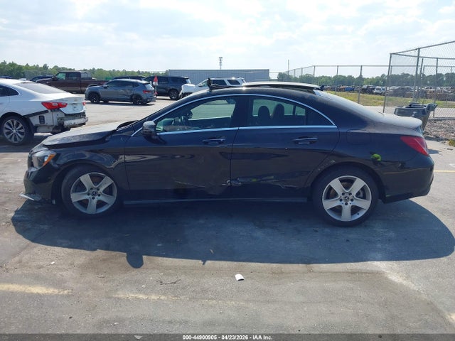 Mercedes-Benz Cla-class 4matic