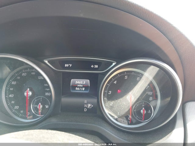 Mercedes-Benz Cla-class 4matic