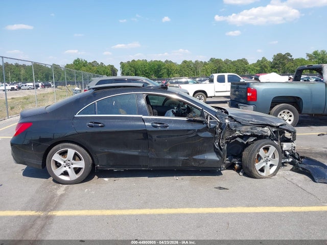 Mercedes-Benz Cla-class 4matic