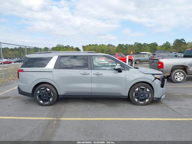 Kia Carnival Ex