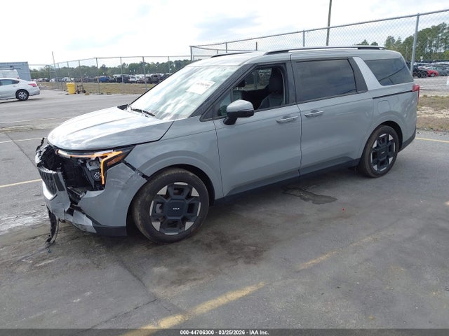 Kia Carnival Ex