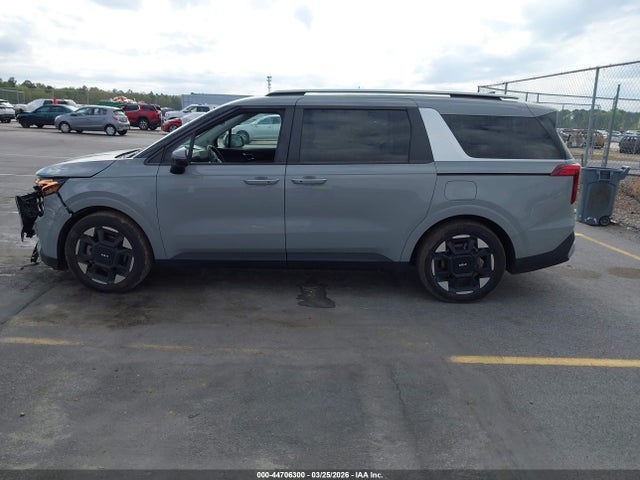 Kia Carnival Ex