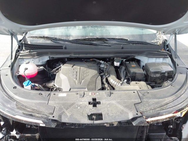 Kia Carnival Ex