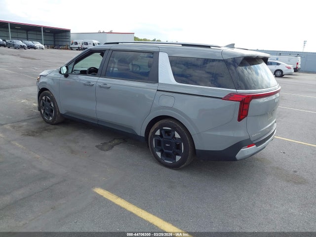 Kia Carnival Ex