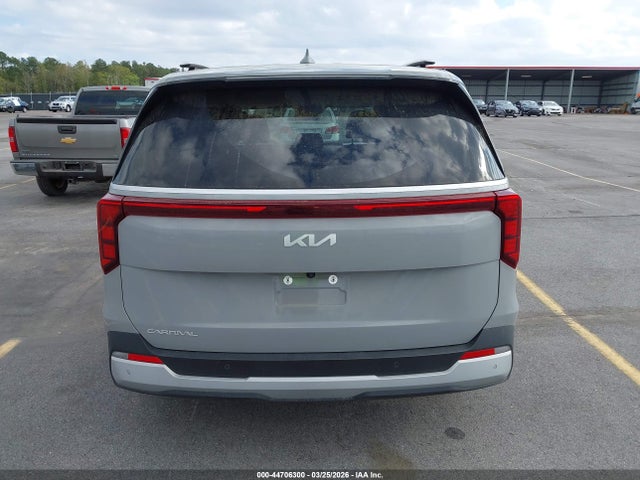 Kia Carnival Ex