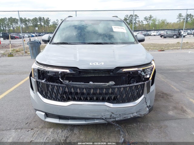 Kia Carnival Ex