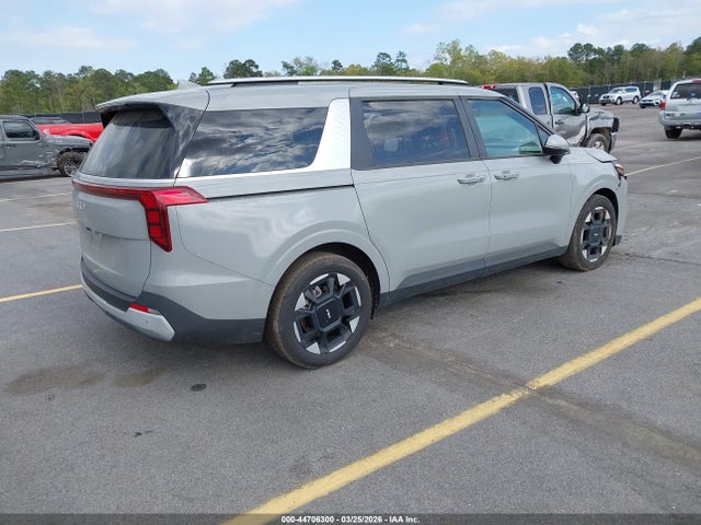 Kia Carnival Ex
