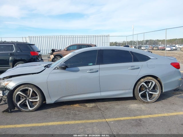 Honda Accord Sport Special Edition