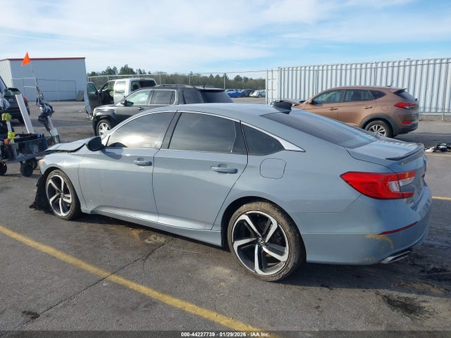 Honda Accord Sport Special Edition