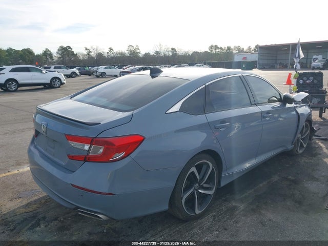 Honda Accord Sport Special Edition