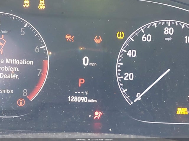 Honda Accord Sport Special Edition