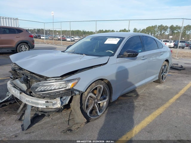 Honda Accord Sport Special Edition