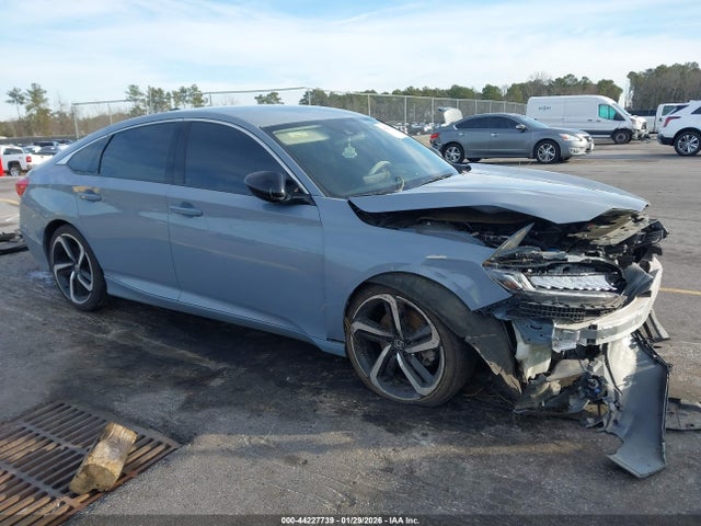 Salvage Honda Accord Image
