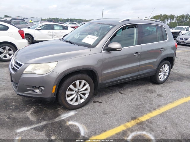 Volkswagen Tiguan Se