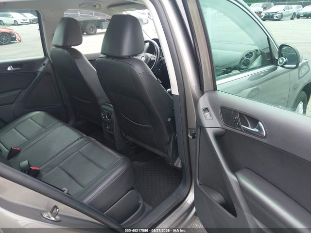 Volkswagen Tiguan Se