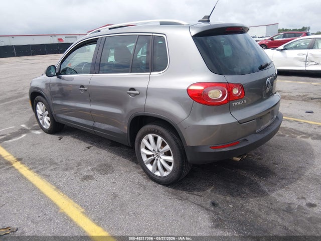 Volkswagen Tiguan Se