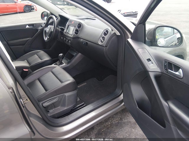 Volkswagen Tiguan Se