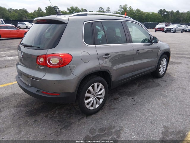 Volkswagen Tiguan Se