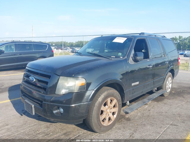 Ford Expedition Limited