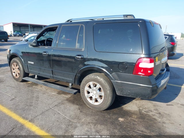 Ford Expedition Limited