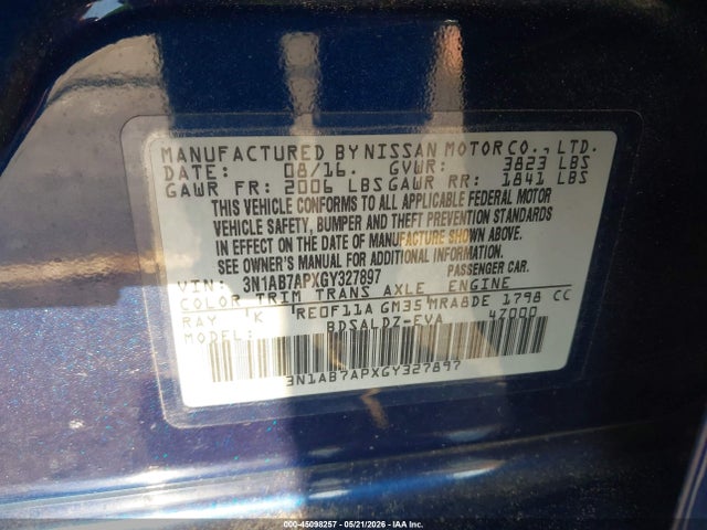 Nissan Sentra