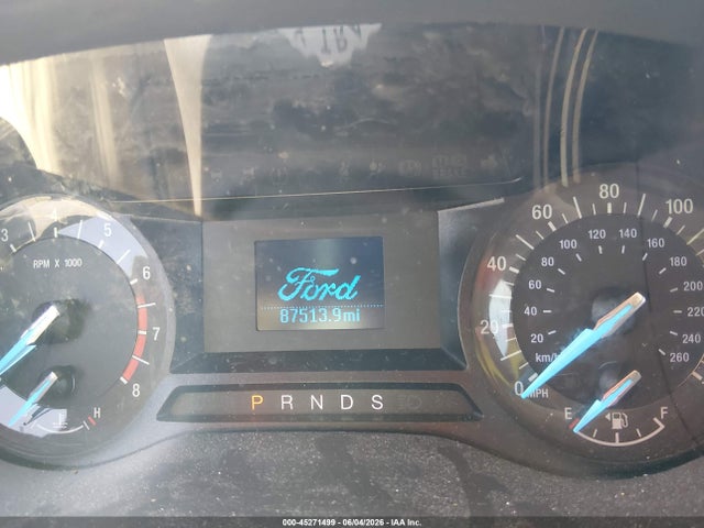 Ford Fusion S