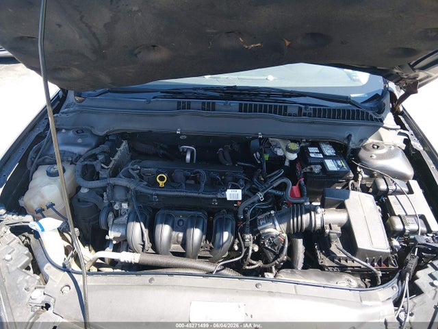 Ford Fusion S