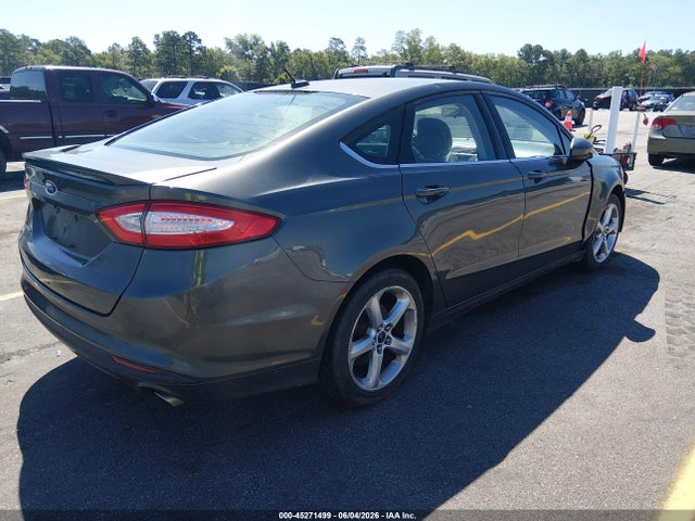 Ford Fusion S