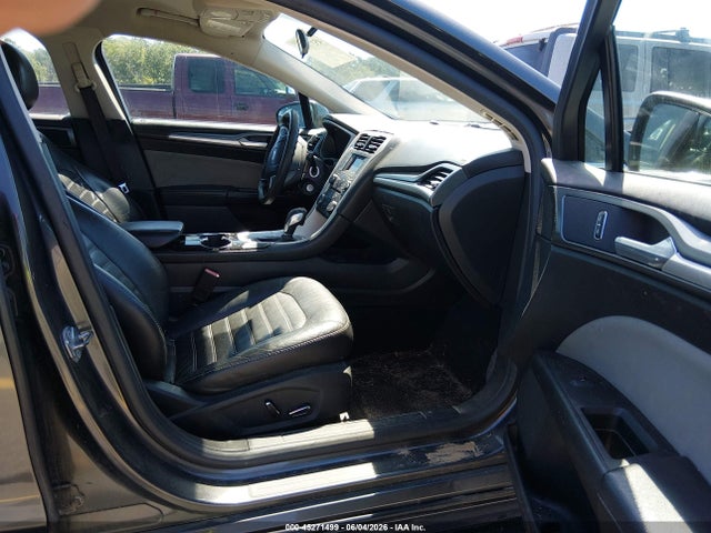 Ford Fusion S